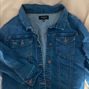Jean jacket